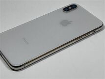 iPhoneX[64GB] SIMロック解除 docomo シルバー【安心保証】_画像5