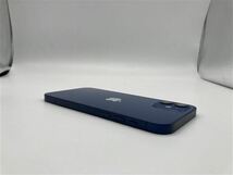 iPhone12[128GB] UQモバイル MGHX3J ブルー【安心保証】_画像3