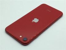 iPhoneSE 第2世代[64GB] SIMフリー MHGR3J レッド【安心保証】_画像5