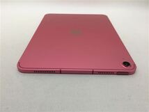 iPad 10.9インチ 第10世代[64GB] セルラー SoftBank ピンク【 …_画像7