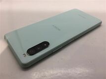 Xperia 10 II SO-41A[64GB] docomo ミント【安心保証】_画像5