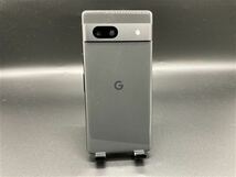 Google Pixel 7a[128GB] SoftBank チャコール【安心保証】_画像3