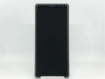 Xperia XZ3 SOV39[64GB] au ホワイトシルバー【安心保証】_画像2