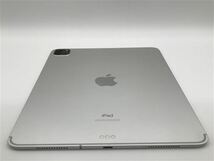 iPad Pro 11インチ 第2世代[256GB] セルラー au シルバー【安 …_画像4