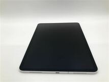 iPad Pro 11インチ 第2世代[256GB] セルラー au シルバー【安 …_画像2