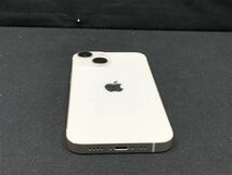 iPhone13 mini[128GB] SIMフリー MLJE3J スターライト【安心保…_画像5