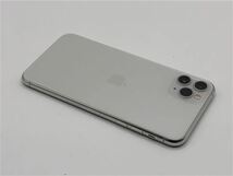 iPhone11 Pro Max[64GB] SoftBank MWHF2J シルバー【安心保証】_画像3