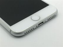 iPhone7[128GB] UQモバイル MNCL2J シルバー【安心保証】_画像6