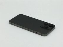 iPhone13 Pro[128GB] SIMフリー MLUE3J グラファイト【安心保 …_画像3