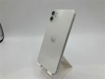 iPhone11[256GB] au MWM82J ホワイト【安心保証】_画像3