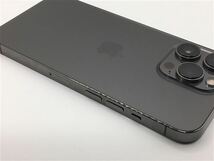 iPhone13 Pro[128GB] au MLUE3J グラファイト【安心保証】_画像5