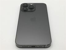 iPhone13 Pro[128GB] au MLUE3J グラファイト【安心保証】_画像6