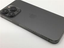 iPhone13 Pro[128GB] au MLUE3J グラファイト【安心保証】_画像7