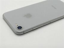 iPhone8[64GB] docomo MQ792J シルバー【安心保証】_画像4