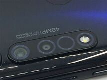 SIMフリー Moto G8 Plus[64G] コズミックブルー【安心保証】_画像6
