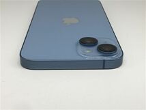 iPhone14 Plus[128GB] 楽天モバイル MQ4H3J ブルー【安心保証】_画像6