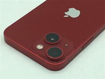 iPhone13 mini[128GB] docomo MLJG3J PRODUCTRED【安心保証】_画像7