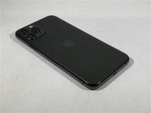 iPhone11 Pro[256GB] au MWC72J スペースグレイ【安心保証】_画像3