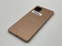 AQUOS sense6 SH-M19[128GB] SIMフリー ライトカッパー【安心 …_画像3