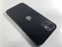 iPhone12[128GB] UQモバイル MGHU3J ブラック【安心保証】_画像5