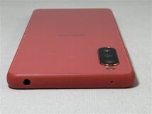 Xperia 10 III SOG04[128GB] au ピンク【安心保証】_画像7