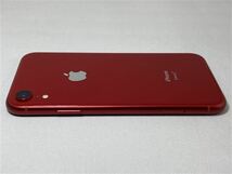 iPhoneXR[128GB] SIMロック解除 docomo レッド【安心保証】_画像5