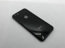 iPhone8[64GB] docomo MQ782J スペースグレイ【安心保証】_画像6
