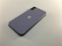 iPhone11[64GB] SIMロック解除 au/UQ パープル【安心保証】_画像6