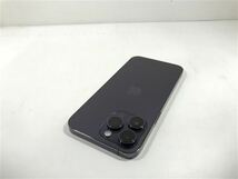 iPhone14 Pro Max[256GB] SIMフリー MQ9E3J ディープパープル …_画像8