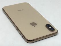 iPhoneXS[64GB] au MTAY2J ゴールド【安心保証】_画像3