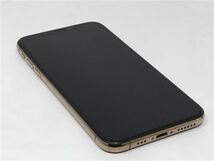 iPhoneXS[64GB] au MTAY2J ゴールド【安心保証】_画像4