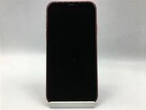 iPhone11[128GB] docomo MWM32J レッド【安心保証】_画像2