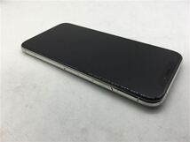 iPhoneXS[256GB] SIMフリー MTE12J シルバー【安心保証】_画像4