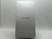 SHARP LEITZ PHONE 2 LP-02[512GB] SoftBank ライカホワイト【…_画像2