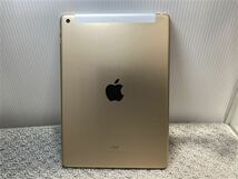 iPad 9.7インチ 第5世代[128GB] セルラー au ゴールド【安心保…_画像3