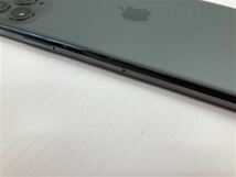 iPhone11 Pro Max[64GB] au MWHH2J ミッドナイトグリーン【安 …_画像5