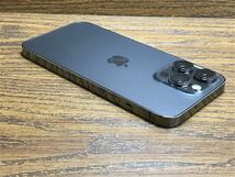 iPhone13 Pro[128GB] docomo MLUE3J グラファイト【安心保証】_画像3