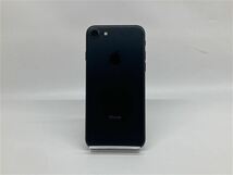 iPhone7[32GB] SIMロック解除 SB/YM ブラック【安心保証】_画像3
