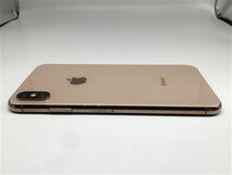 iPhoneXS Max[256GB] docomo NT6W2J ゴールド【安心保証】_画像6