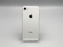 iPhone8[64GB] au MQ792J シルバー【安心保証】_画像3