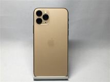 iPhone11 Pro[256GB] docomo MWC92J ゴールド【安心保証】_画像2