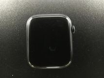 Series9[45mm GPS]アルミニウム ミッドナイト Apple Watch MR9…_画像4