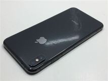 iPhoneXS Max[64GB] SIMロック解除 au スペースグレイ【安心保…_画像7