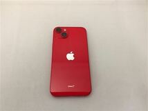 iPhone14 Plus[256GB] SoftBank MQ4P3J PRODUCTRED【安心保証】_画像4