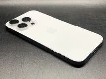 iPhone14 Pro[256GB] SIMフリー MQ0Y3J シルバー【安心保証】_画像5