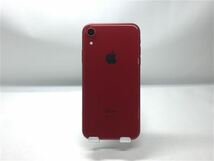 iPhoneXR[256GB] docomo MT0X2J レッド【安心保証】_画像2