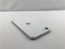 iPhoneSE 第2世代[64GB] SIMフリー MX9T2J ホワイト【安心保証】_画像3