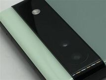 Google Pixel 6a[128GB] UQモバイル セージ【安心保証】_画像6