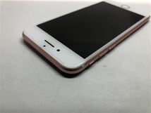 iPhone7[32GB] SIMロック解除 au/UQ ローズゴールド【安心保証】_画像4