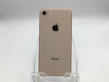 iPhone8[64GB] SIMロック解除 SoftBank ゴールド【安心保証】_画像2